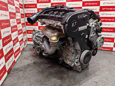 Двигатель AUDI A4 ALT 8E T54097682
